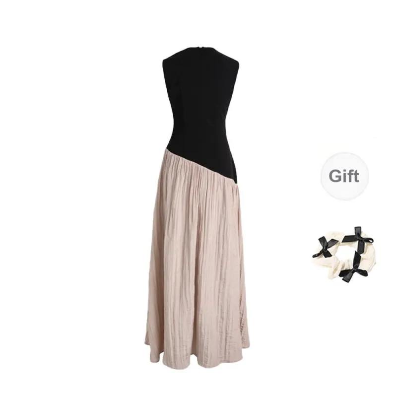 TORIGHT Sleeveless Dress Women's-1