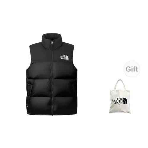 THE NORTH FACE City Outdoor Collection Vests Unisex Cosmic Black