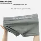 Box 3 Pack (Navy Blue+Army Green+Light Gray)+3 Pack Ankle Socks