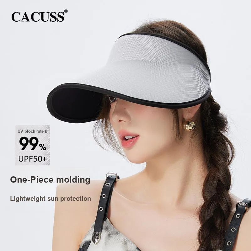 CACUSS Junior Polyester Sun Protection Hats Women's-6