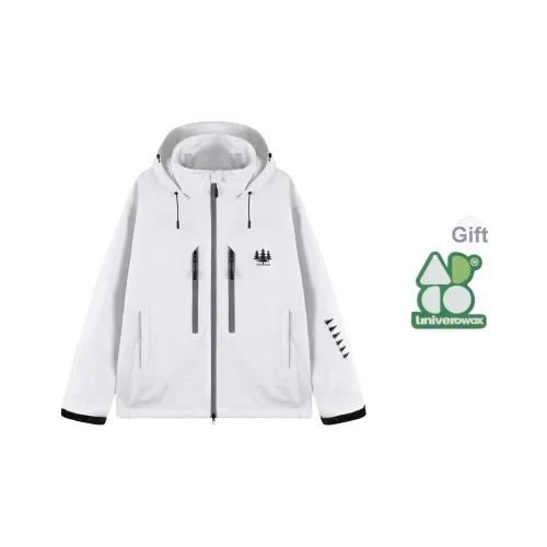 OWOX Женские пуховики