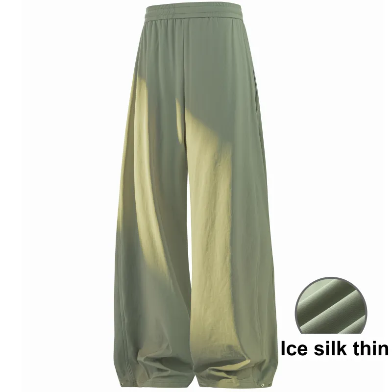 JUNGLE PANDA Casual Pants Unisex-29