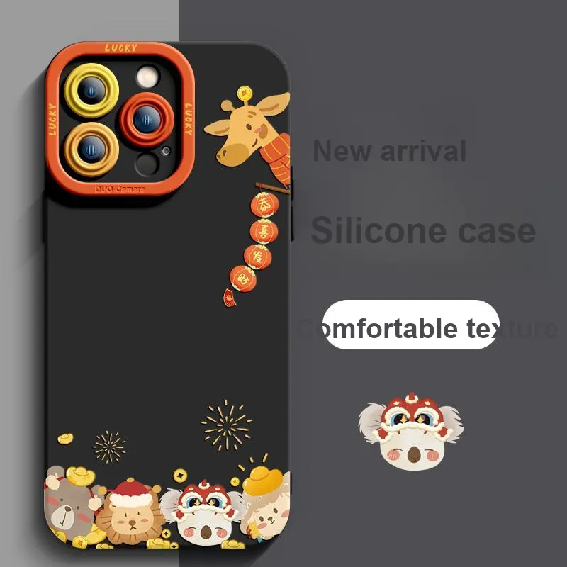 RVIXE Phone Cases-9