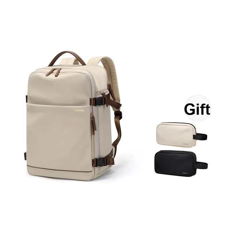 GOLF Ткань Рюкзак Экстра-большой Женские Многоцветный