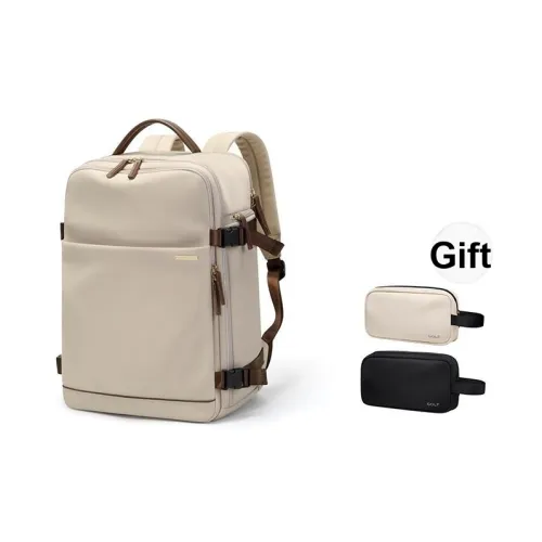 GOLF Ткань Рюкзак Экстра-большой Женские Многоцветный