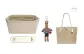 City33 Beige Shoulder Pads+Beige Liner+Doll