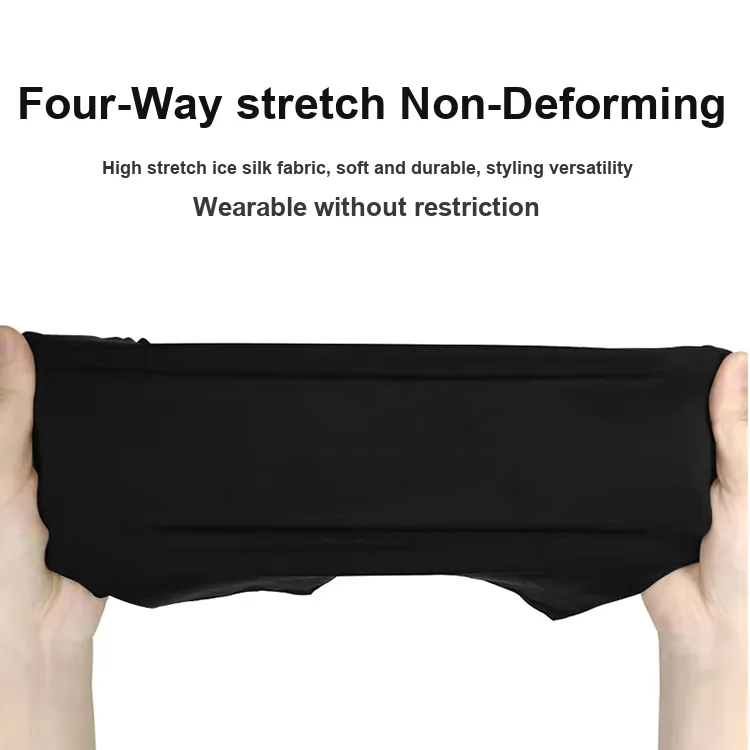 UMA Riding Equipment Cycling Face Mask Unisex Elastane-4