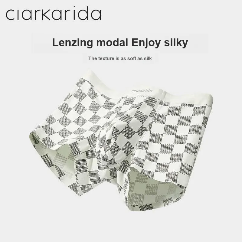 Clarkarida Underpants Men's 4 Pack-10