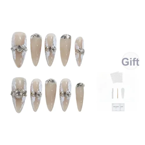 AIDINGQI Искусственные ногти для женщин