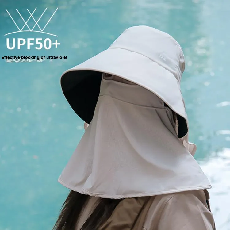 YUZHAOLIN Polyamide Sun Protection Hats Unisex-11