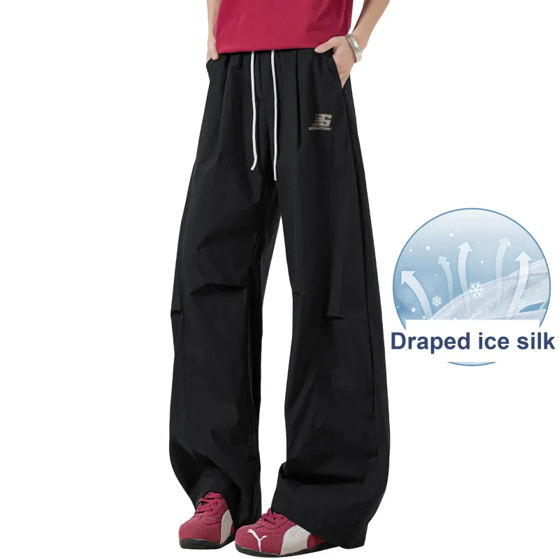 SESAME STREET Casual Pants Unisex-0