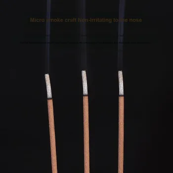 Xuan Rafters Pavilion Hainan Agarwood Bamboo Stick Incense 32cm/100g