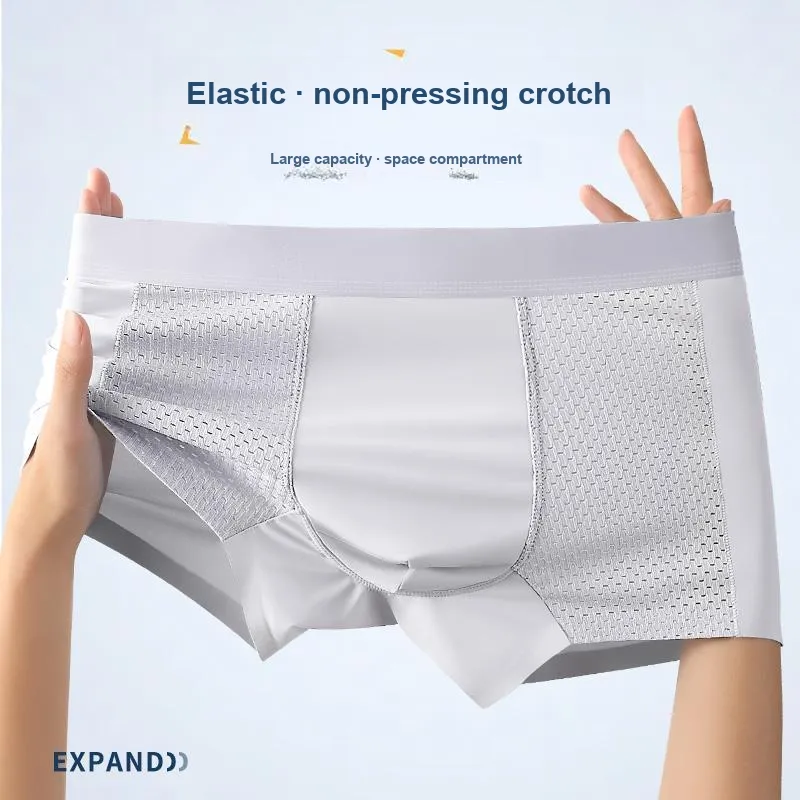 Akasugu Underpants Men's 4 Pack-1