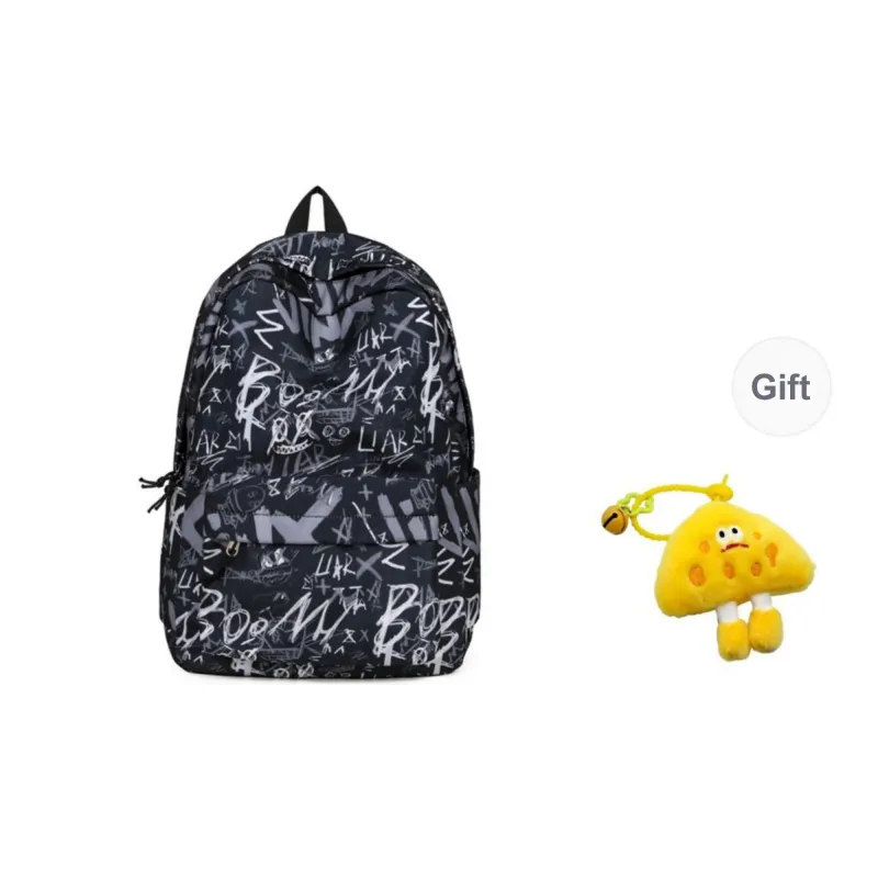 PAIBLOKS Oxford Backpack Unisex Multicolor-0