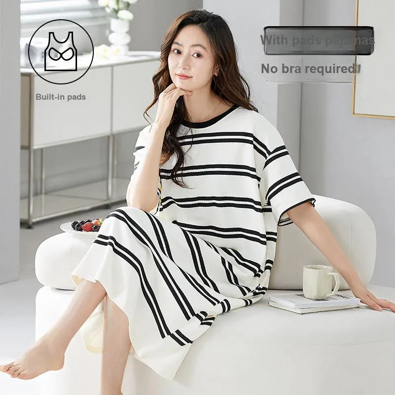 GOSO Women's Nightgowns-5