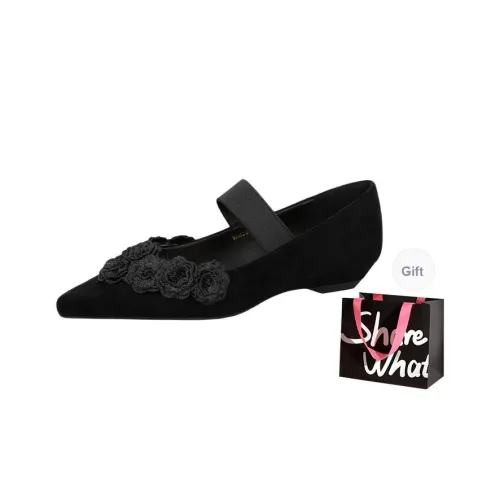 BIGTREE Женские повседневные туфли Женские