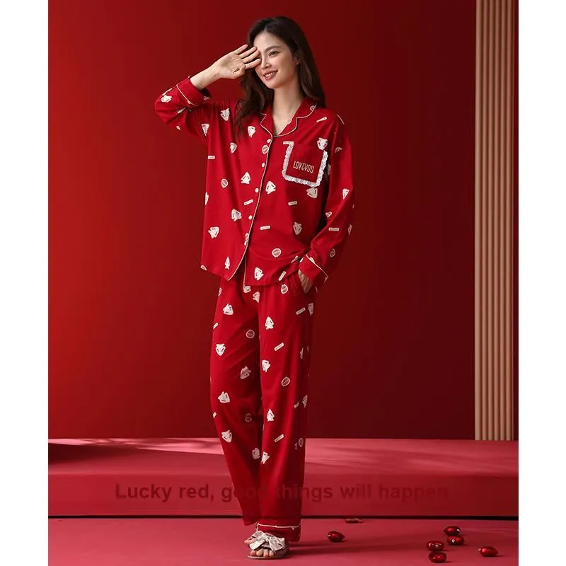 Lanza Women's Pajama Sets-1