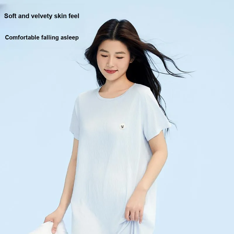 GOSO Women's Nightgowns-3