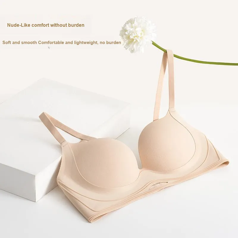 Cotton Gene Women's Bras-4