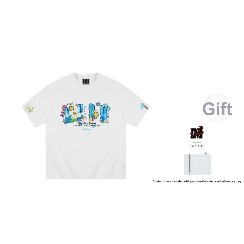 MR.ENJOYDA MONEY Newmasus Collaboration T Shirts Unisex-2