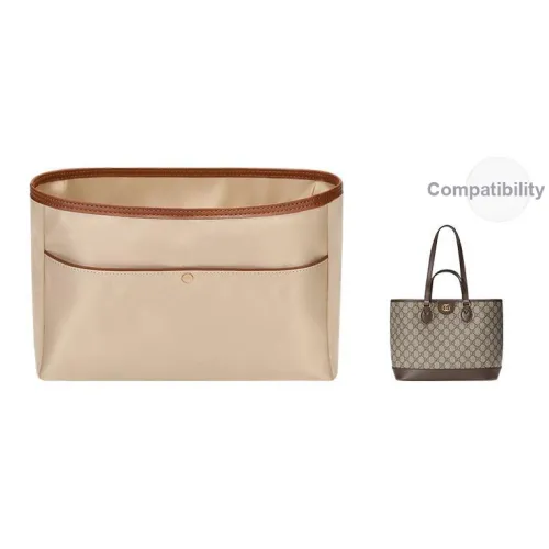 Прилив Полиэстер Сумка Вкладыш Женские Дюнный хаки