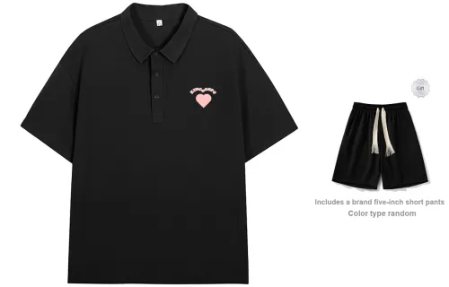 Kingsgspc Polo Shirts Unisex