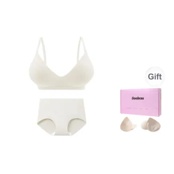 Goobras Women's Underwear Sets