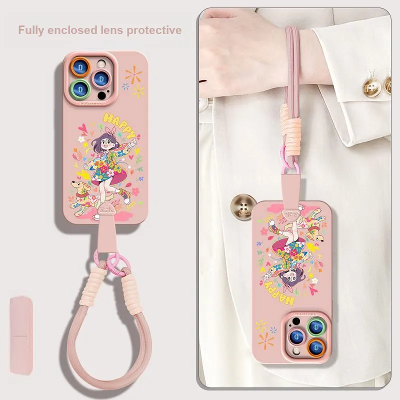 Interesting shell Phone Cases-15