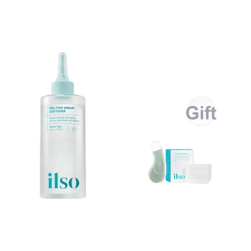 ILSO BLACKHEAD Экспорт Жидкость Увлажняющая Унисекс