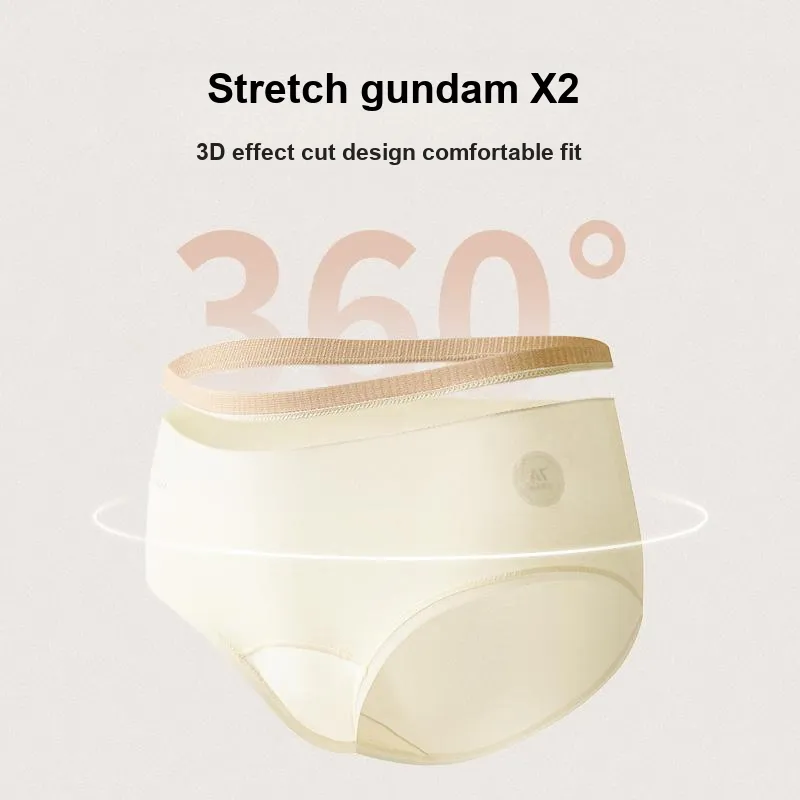Rich Dragon Underpants Women's Gift Box Combination-66