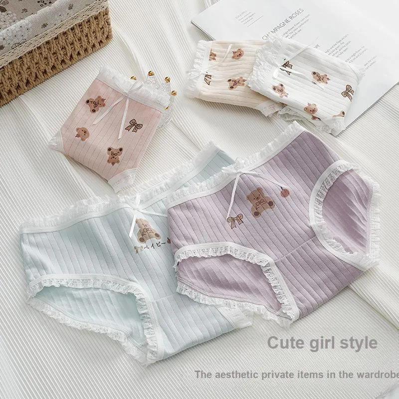 Herbal Primer Underpants Women's 5 Pack-4