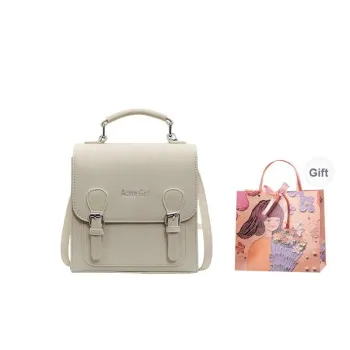 PARK DANCE PU Backpack Women's Multicolor