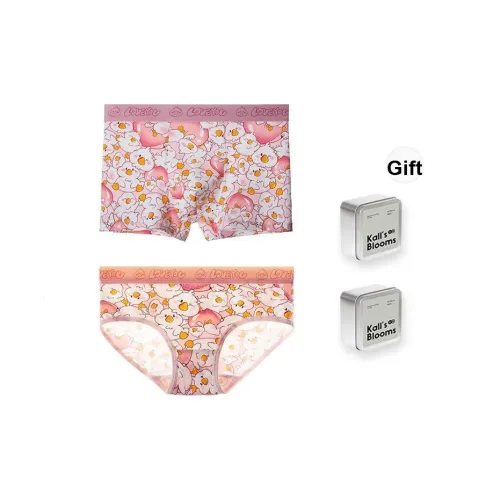 Maiden House Комплект нижнего белья унисекс 2 штуки