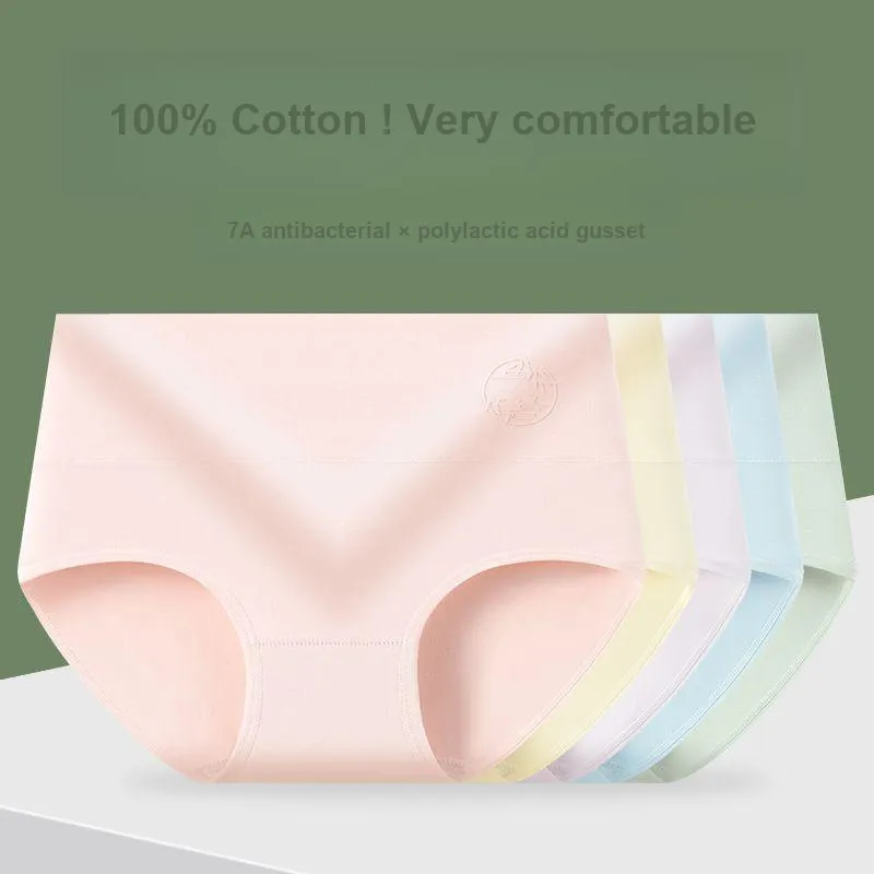 XISHE Underpants Women's Combo Set-11