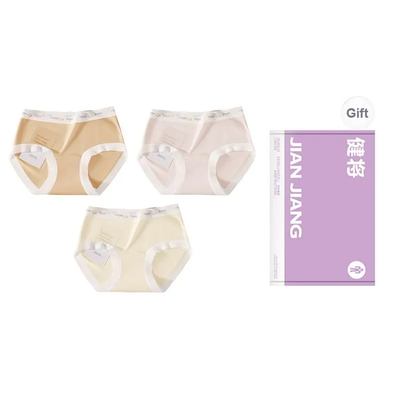 Master Underpants Women's Box 3 Pack-7