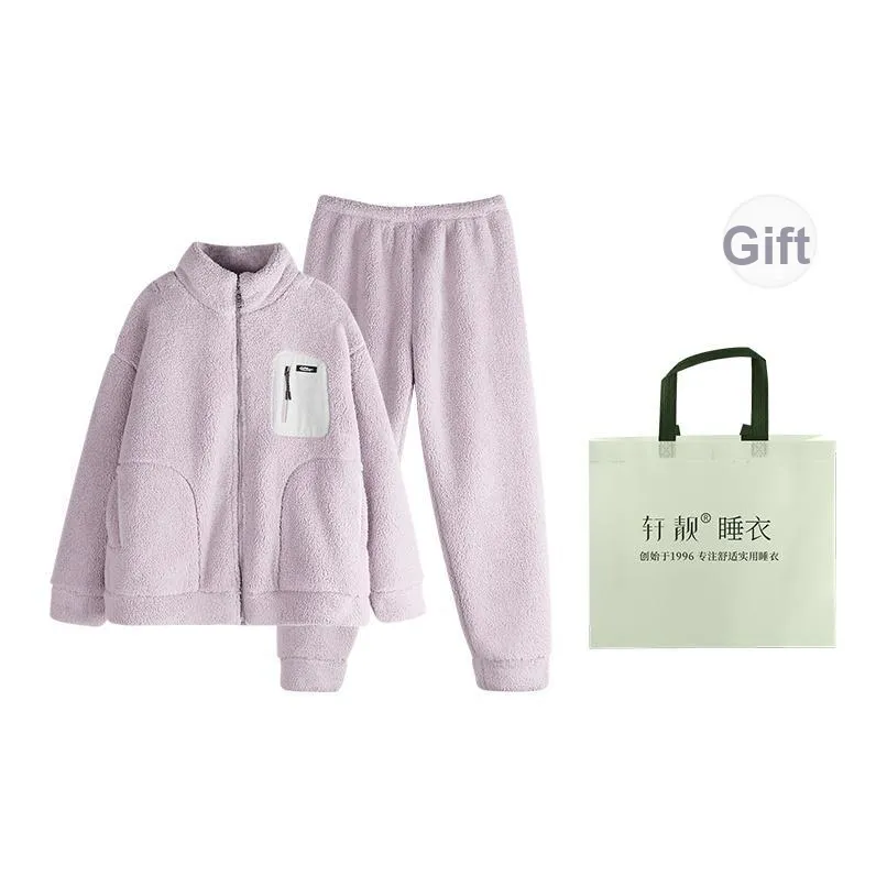 Xuan Liang Pajama Комплект Женская Изящная Сумка для покупок