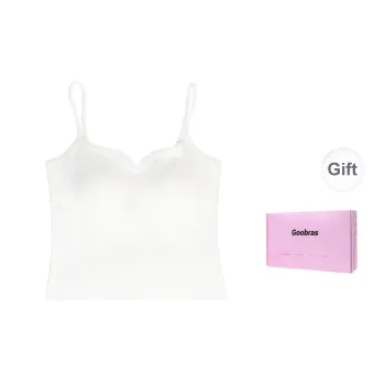 Goobras Women's Camisoles