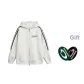 White Heather Gray (Includes Socks)