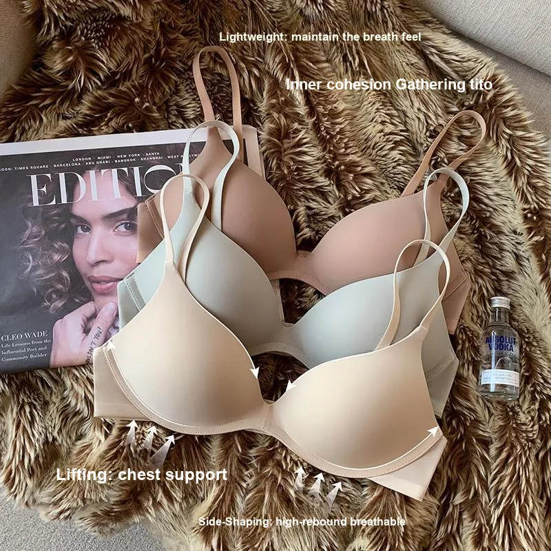 Ti Wei Su Women's Bras-13
