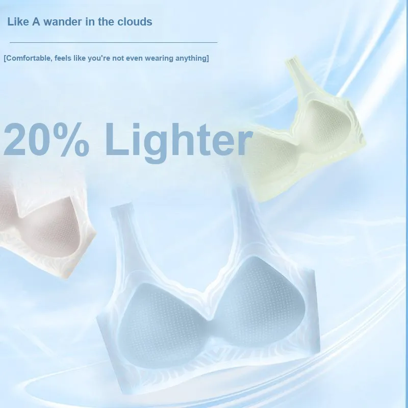 Pretty lady Women's Bras-11