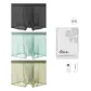 Black+Cerulean+Mint Green