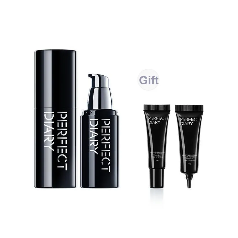 PERFECT DIARY Thousand Peptide Essence Увлажняющий Крем Без Макияжа Прозрачный Увлажняющий 30г