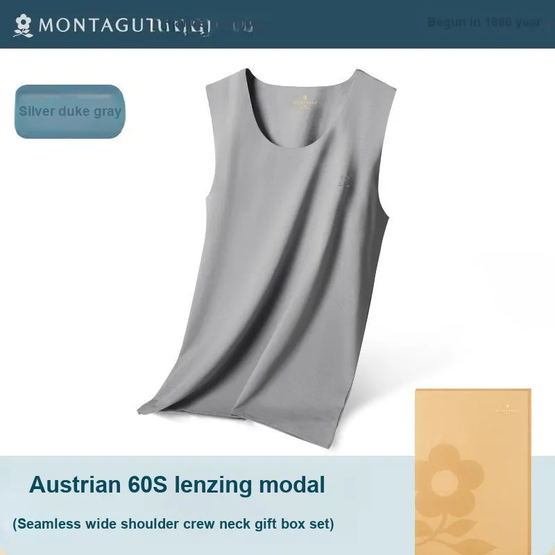 Montagut Men Tank Tops-10