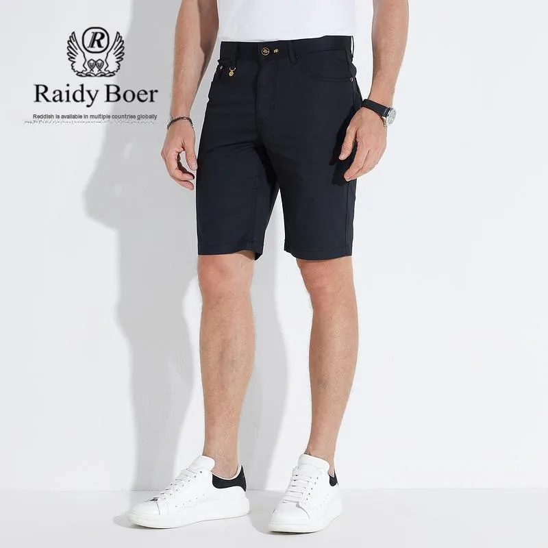 Raidy Boer 2025 Summer Casual Shorts Men's-4