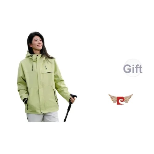 PIERRE CARDIN Кожа Куртка Женская