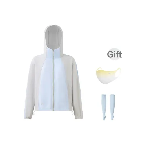 Merry City Дышащий Быстросохнущий Защита от ультрафиолета Охлаждающий Защита от солнца Одежда с защитой от солнца Унисекс