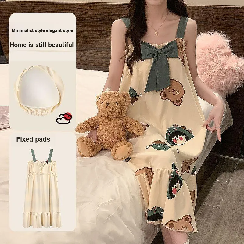 Ta Yan Women's Nightgowns-1