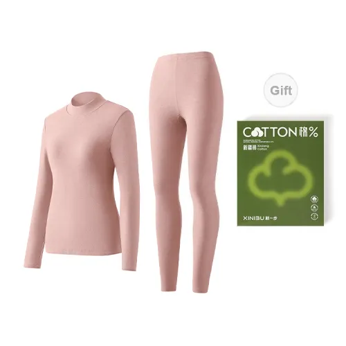 XIN1BU Women's Thermal Sets