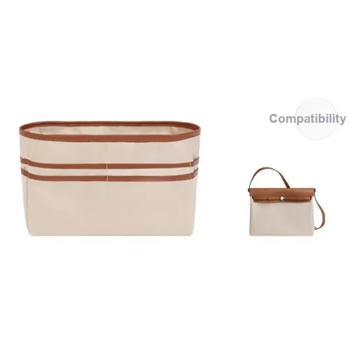 Прилив Сатиновый Внутренний карман Super Light Хранение Подкладка Сумка Вкладыш Женские Многоцветный