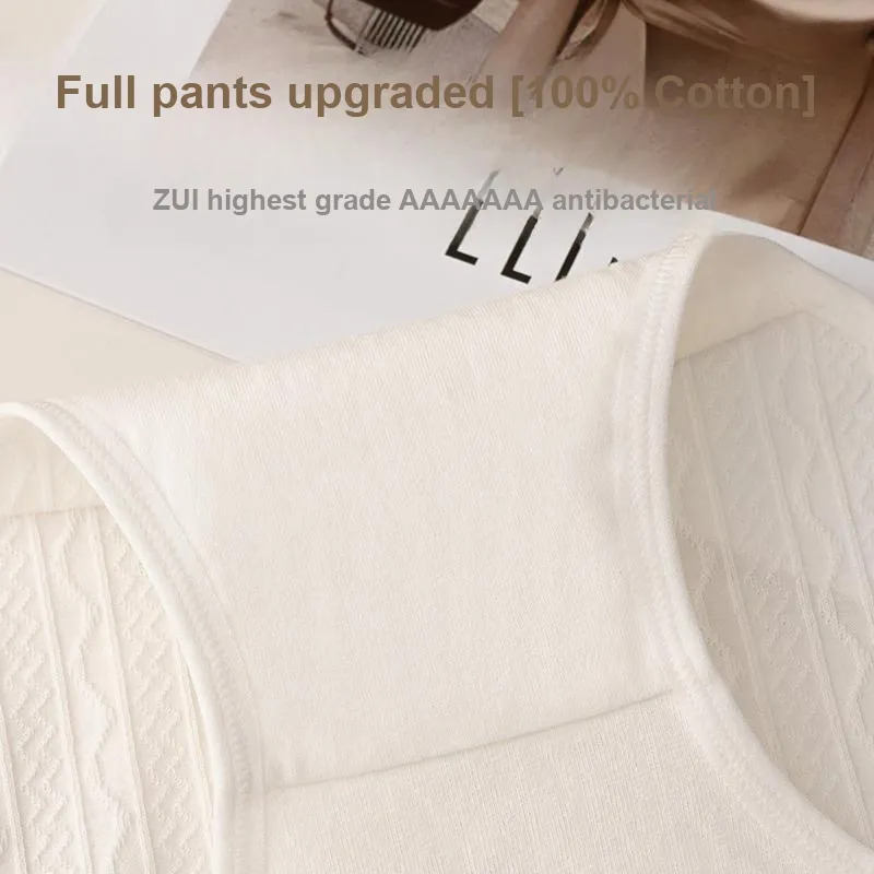 Flowers In Water Underpants Women's-2